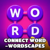 Connect Word -wordscapes - Word Connect game
