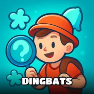 Dingbats - Letter Hunt game