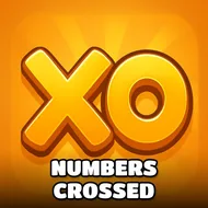 Numbers Crossed - Letter Hunt game