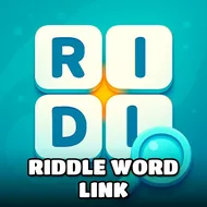 Riddle Word Link - Word Connect game