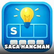 Saga Hangman - Hangman game