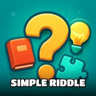 Simple Riddle - Letter Hunt game