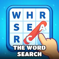 The Word Search - Word Connect game