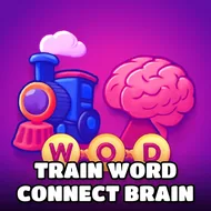 Train Word Connect Brain - Word Connect game
