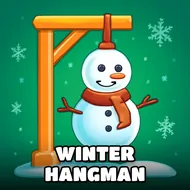 Winter Hangman - Hangman game