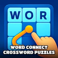 Word Connect Crossword Puzzles - Crossword game