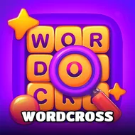 Wordcross - Letter Hunt game